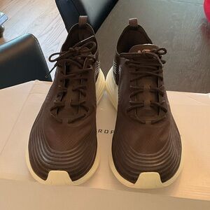 APL Brown and Cream Men's Sneakers